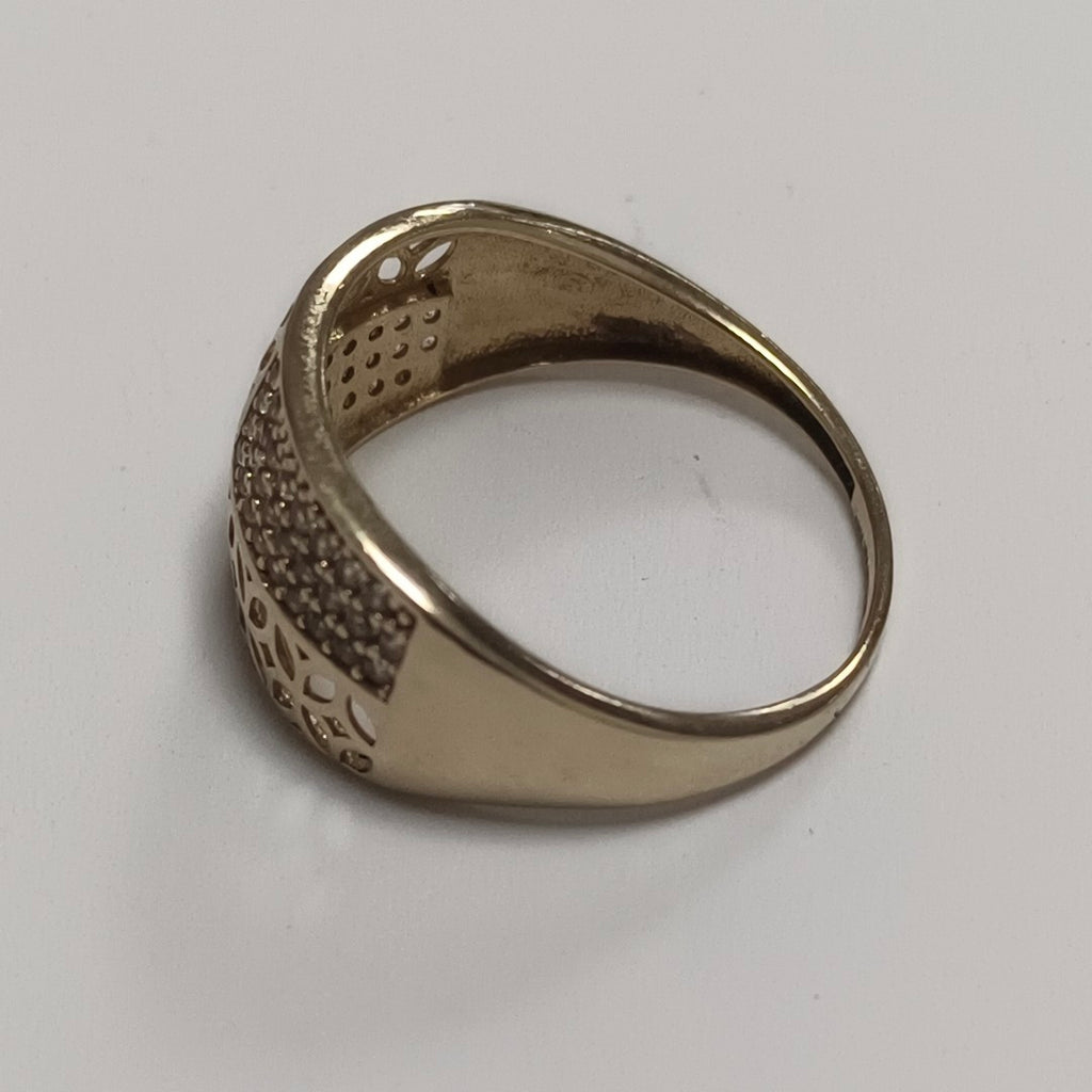 ANILLITO ORO 14 K 2.3 GRMS (SEMINUEVO)