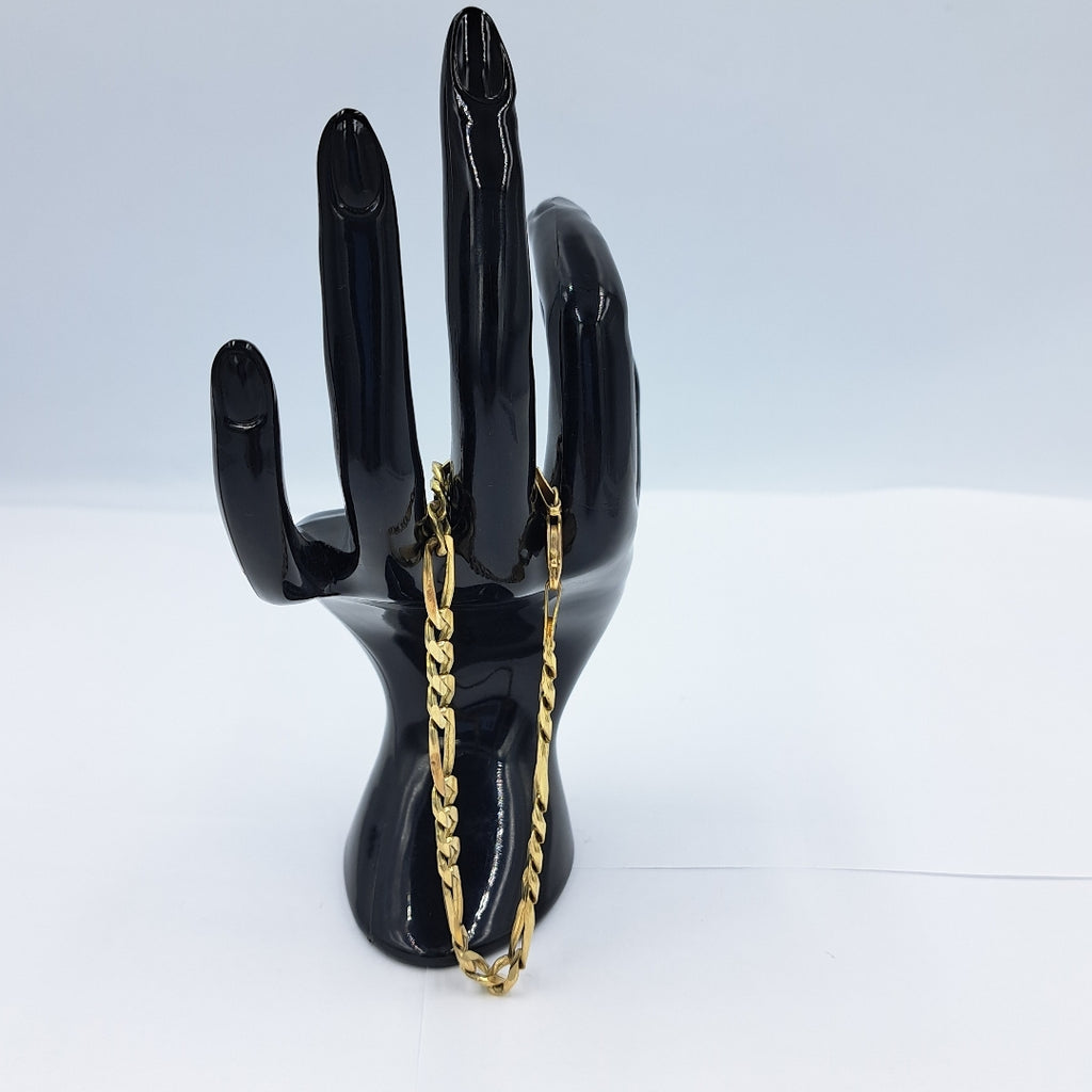PULSERA ORO 10 K 14.2 GRMS (SEMINUEVO)