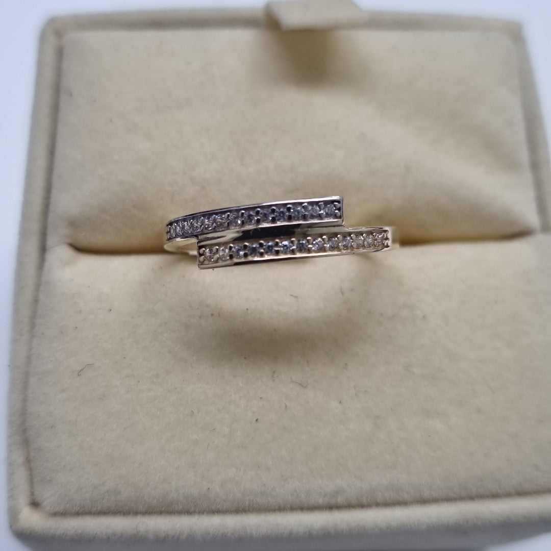 ANILLOS DAMA ORO 10K 1.3 (NUEVO)