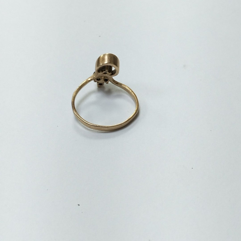 ANILLITO ORO 10 K 1,80 GRMS (SEMINUEVO)
