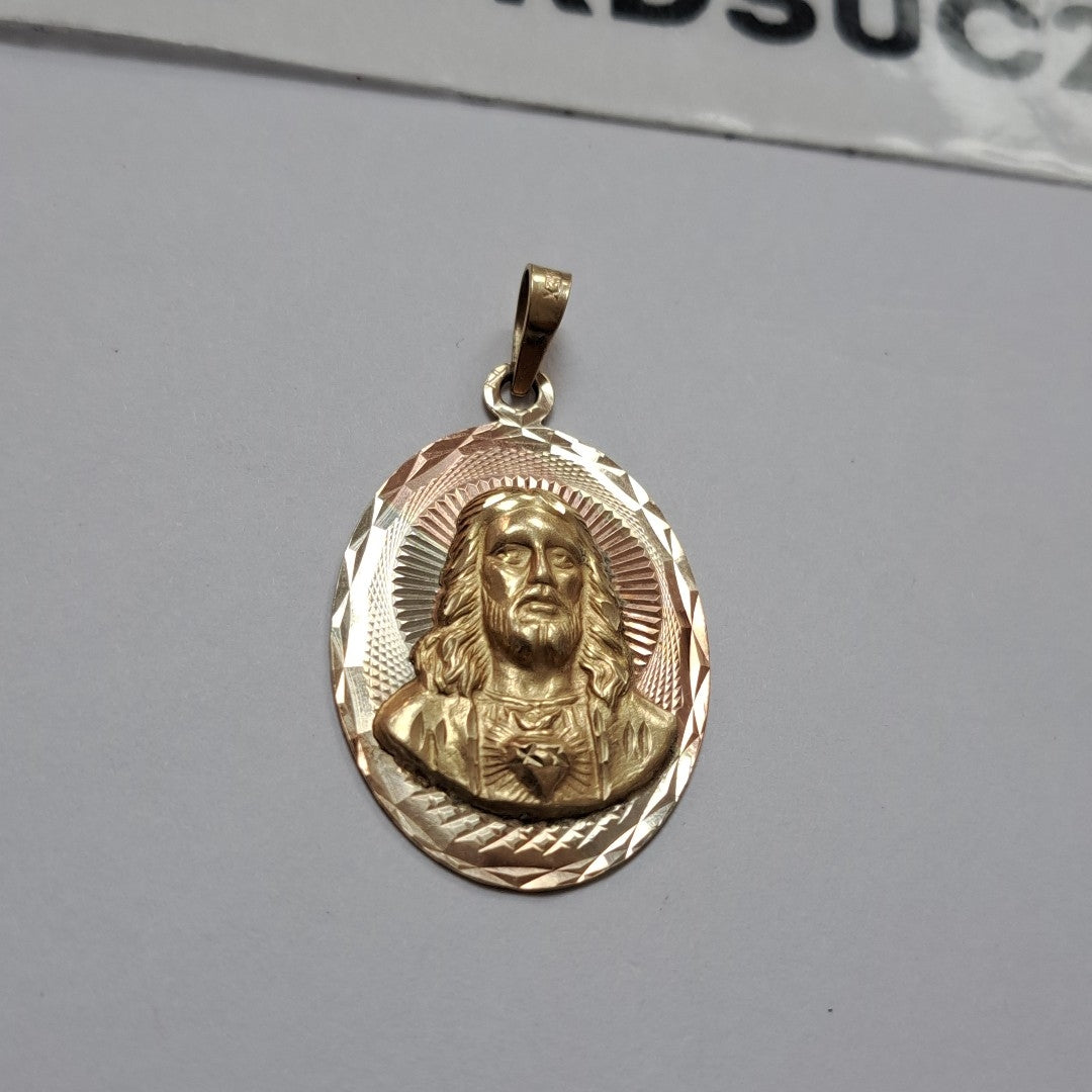 DIJE ORO 10 K 3.5 GRMS (SEMINUEVO)