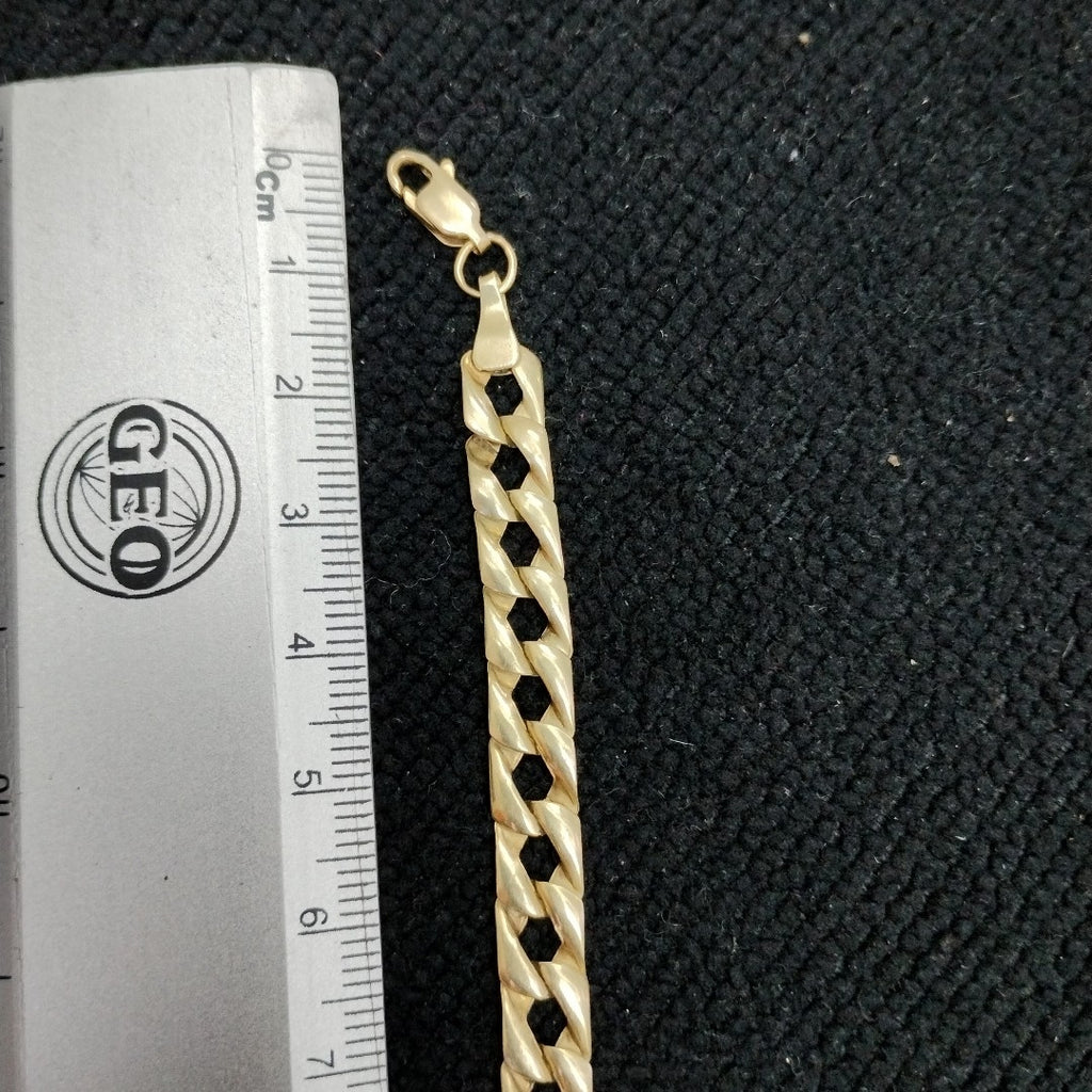 PULSERA ORO 10 K 7,70 GRMS (SEMINUEVO)
