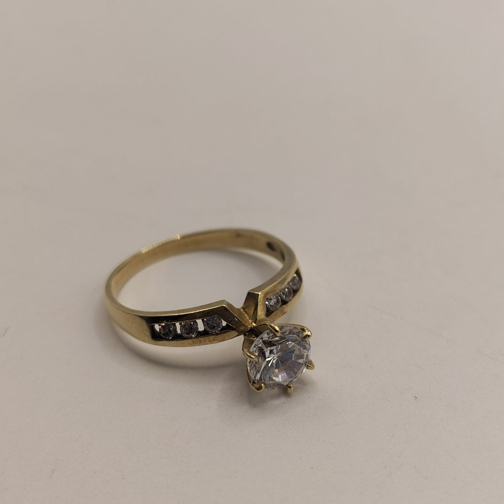 ANILLITO ORO 14 K 2,40 GRMS (SEMINUEVO)
