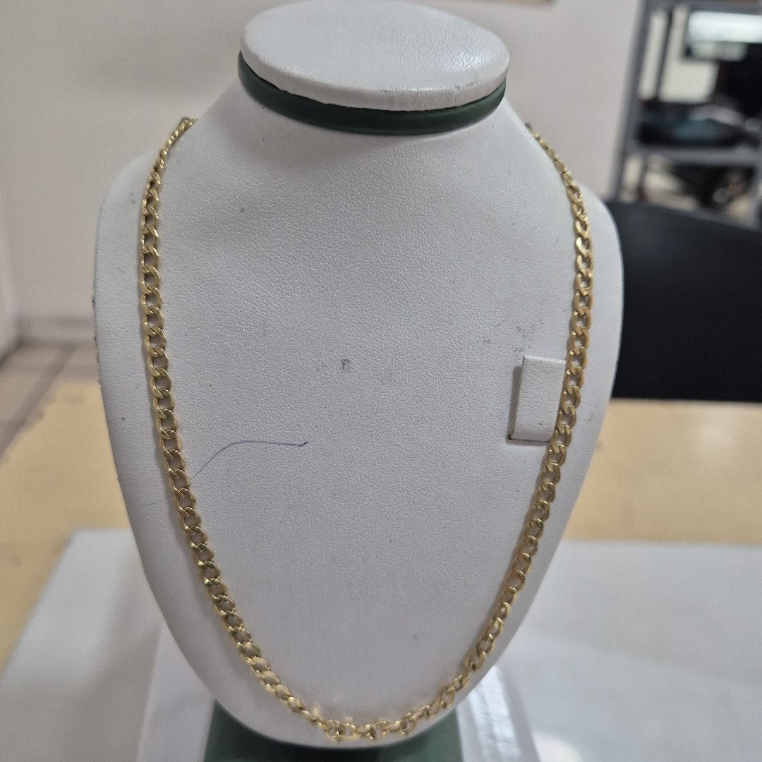 CADENA ORO 14 K 6,20 GRMS (SEMINUEVO)