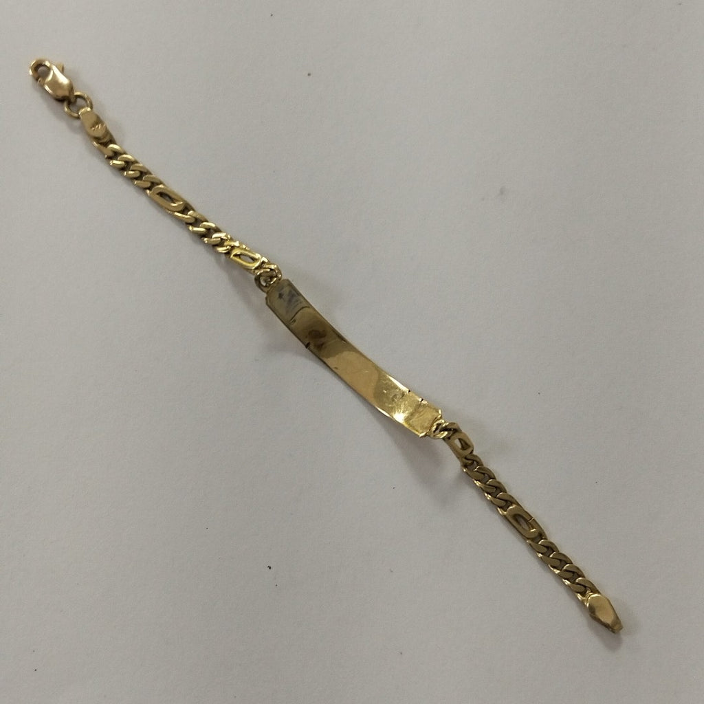 ESCLAVA ORO 14 K 3 GRMS (SEMINUEVO)