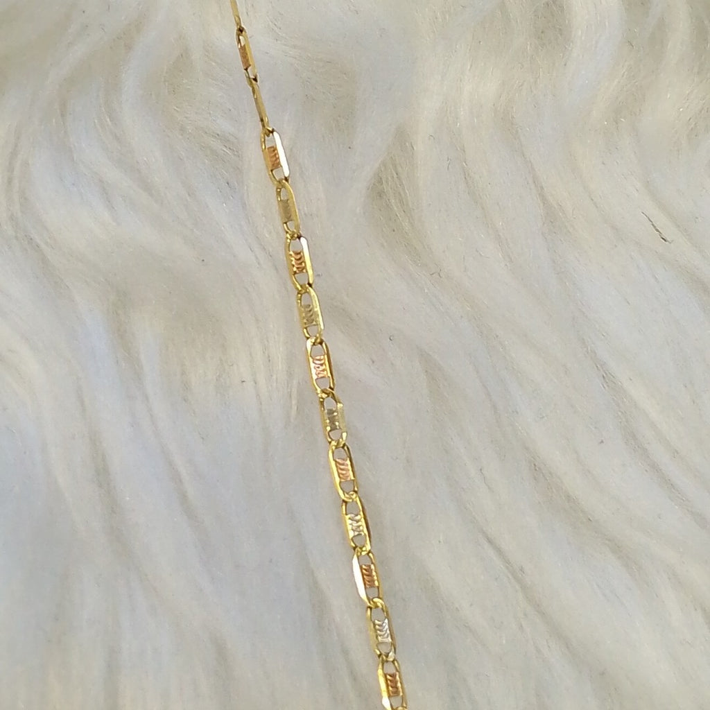 CADENA ORO 10 K 2.1 GRMS (SEMINUEVO)
