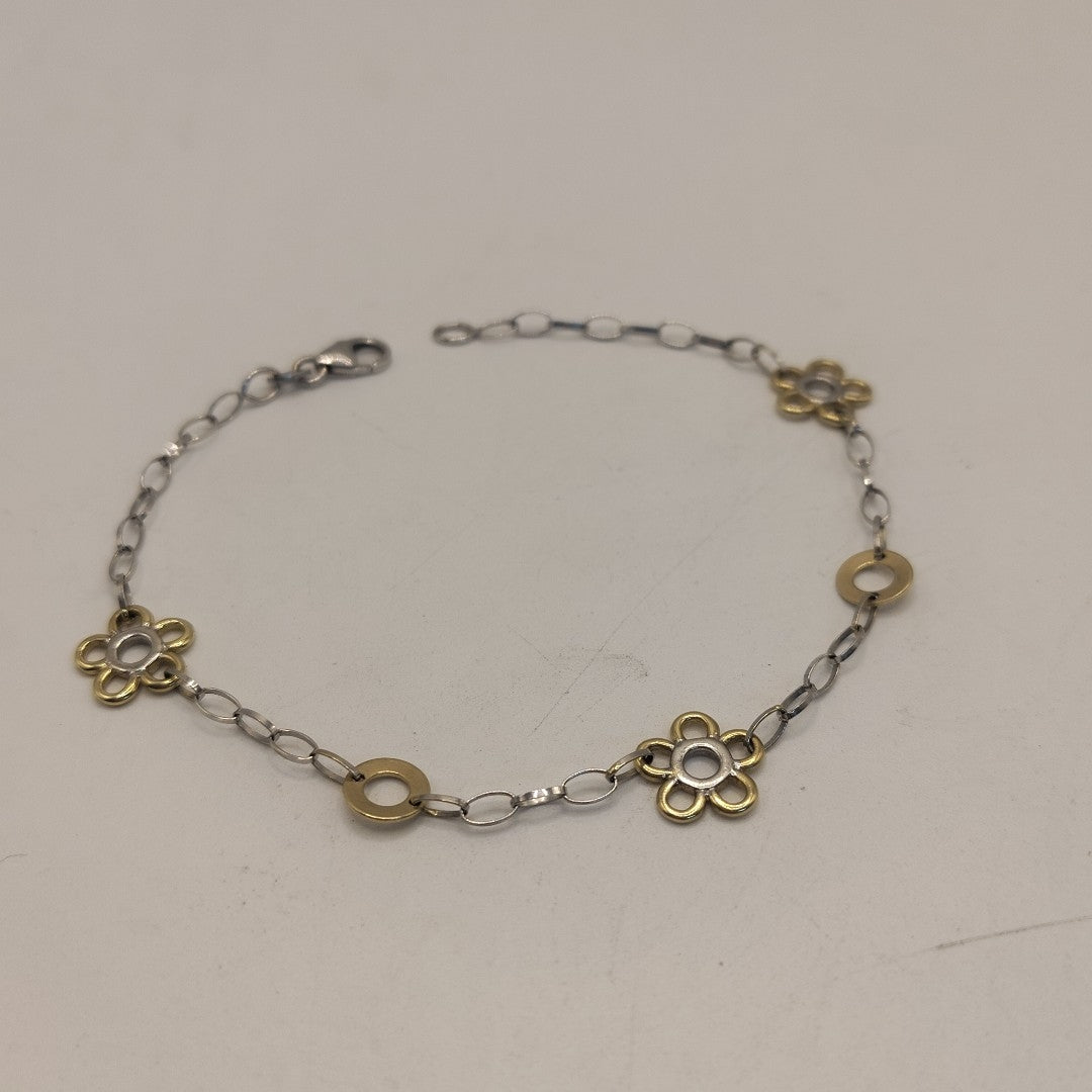 PULSERA ORO 14 K 3,10 GRMS (SEMINUEVO)