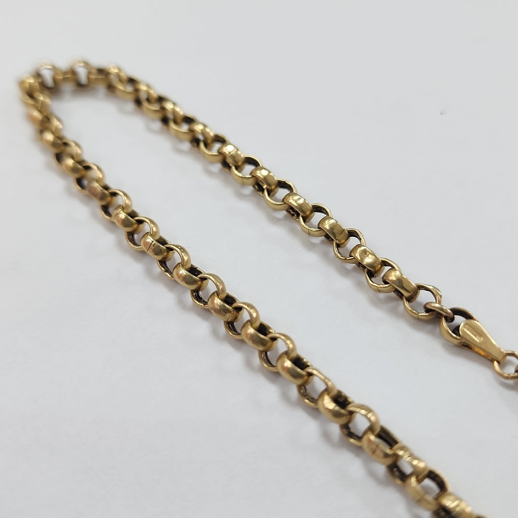 PULSERA ORO 16K 4.8 GRMS (SEMINUEVO)