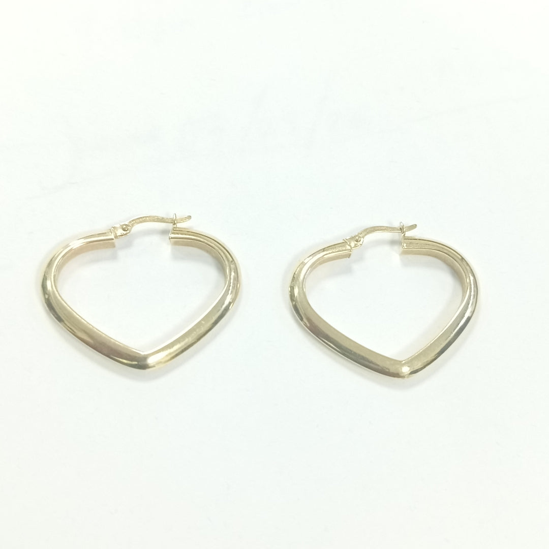 ARETES PAR, MANCUERNILLAS PARMEDALLA ORO 10 K 2.5 GRMS (SEMINUEVO)