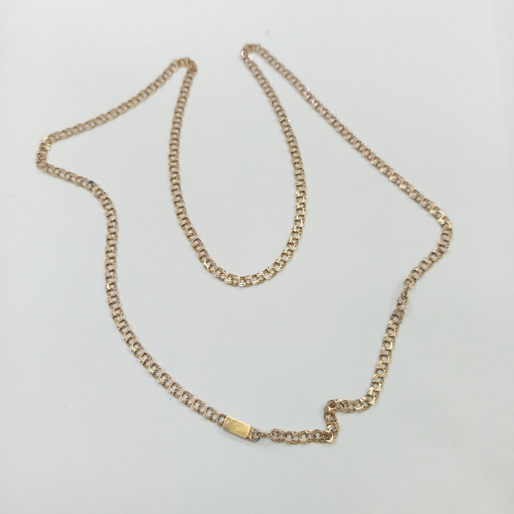 CADENA ORO 8 K 8.2 GRMS (SEMINUEVO)