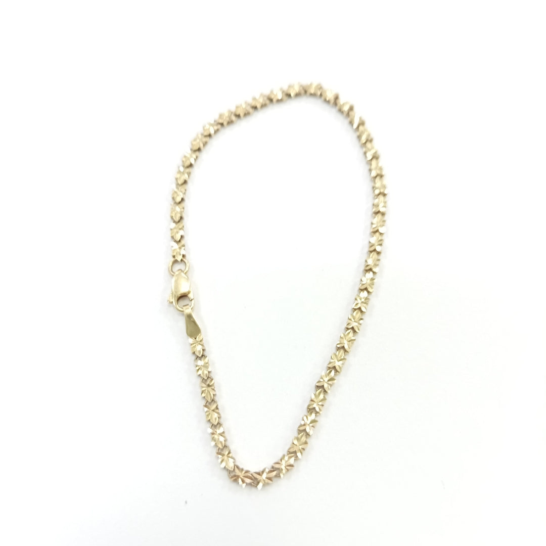PULSERA ORO 14 K 3,50 GRMS (SEMINUEVO)