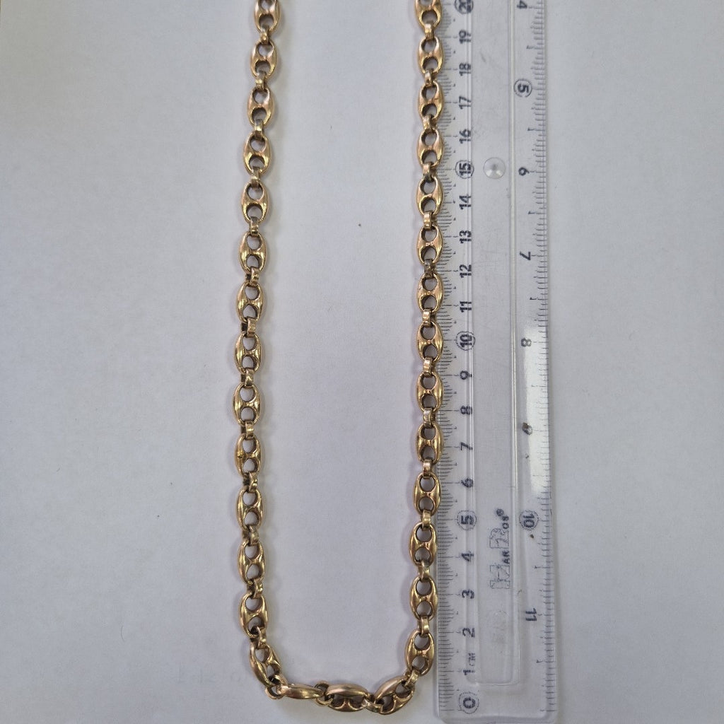 CADENA ORO 14 K 82 GRMS (SEMINUEVO)