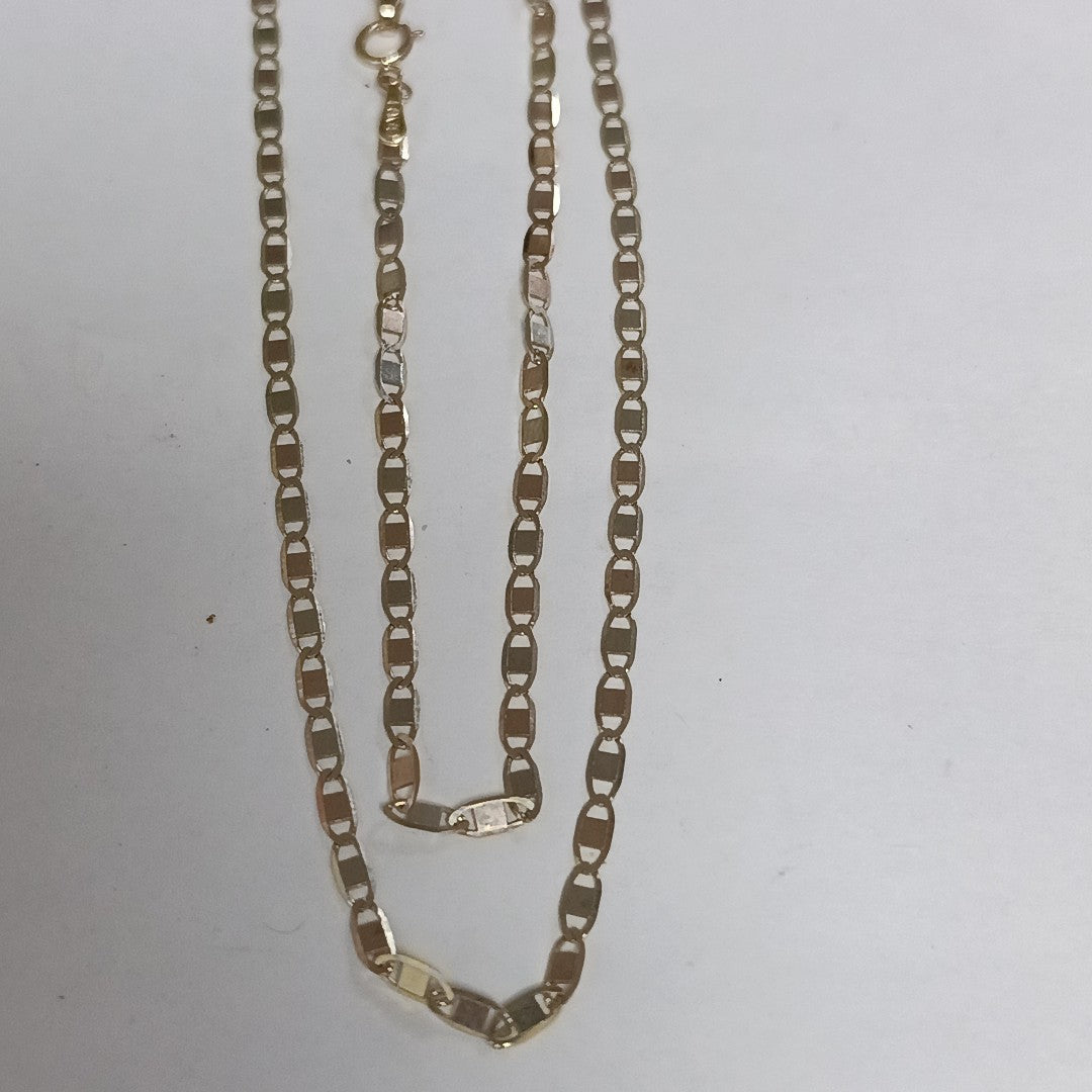 CADENA ORO 10 K 4.2 GRMS (SEMINUEVO)