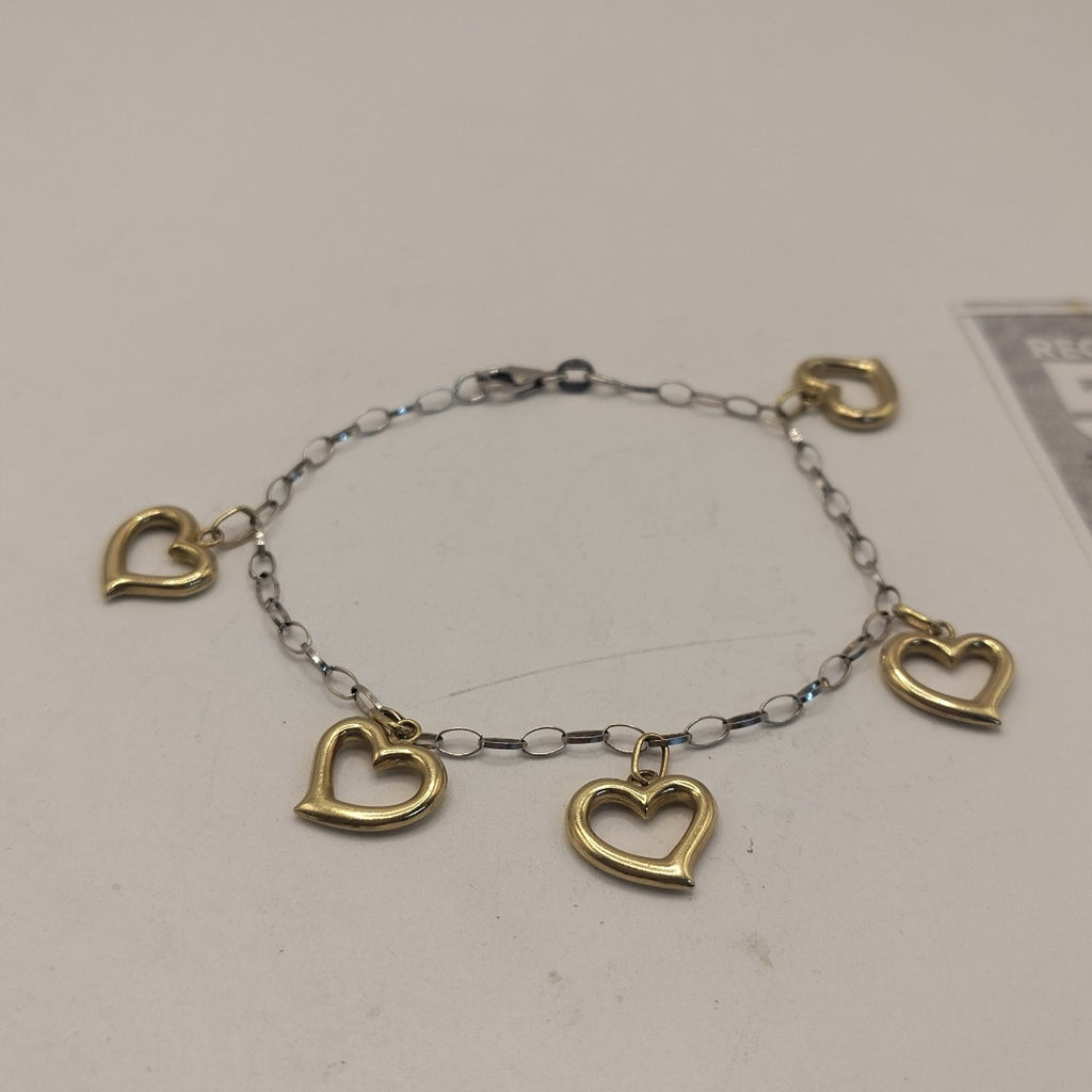 PULSERA ORO 14 K 5,20 GRMS (SEMINUEVO)