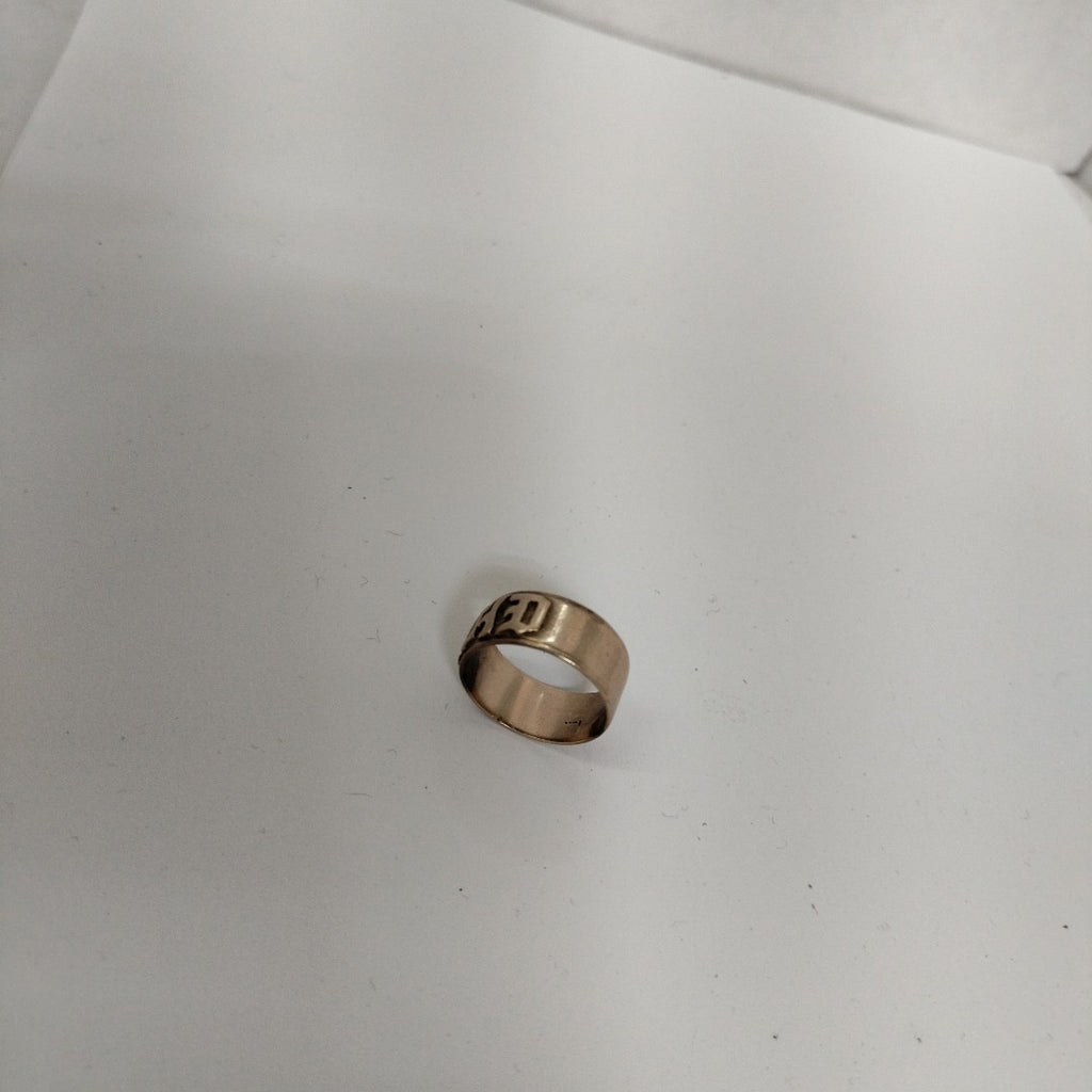 ARGOLLA ORO 8 K 3.9 GRMS (SEMINUEVO)