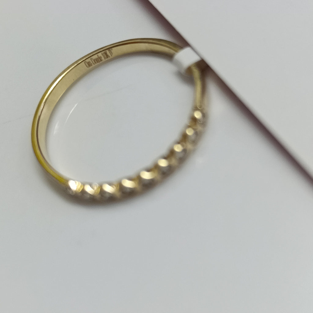 ANILLOS DAMA ORO 10K 0.9 (NUEVO)