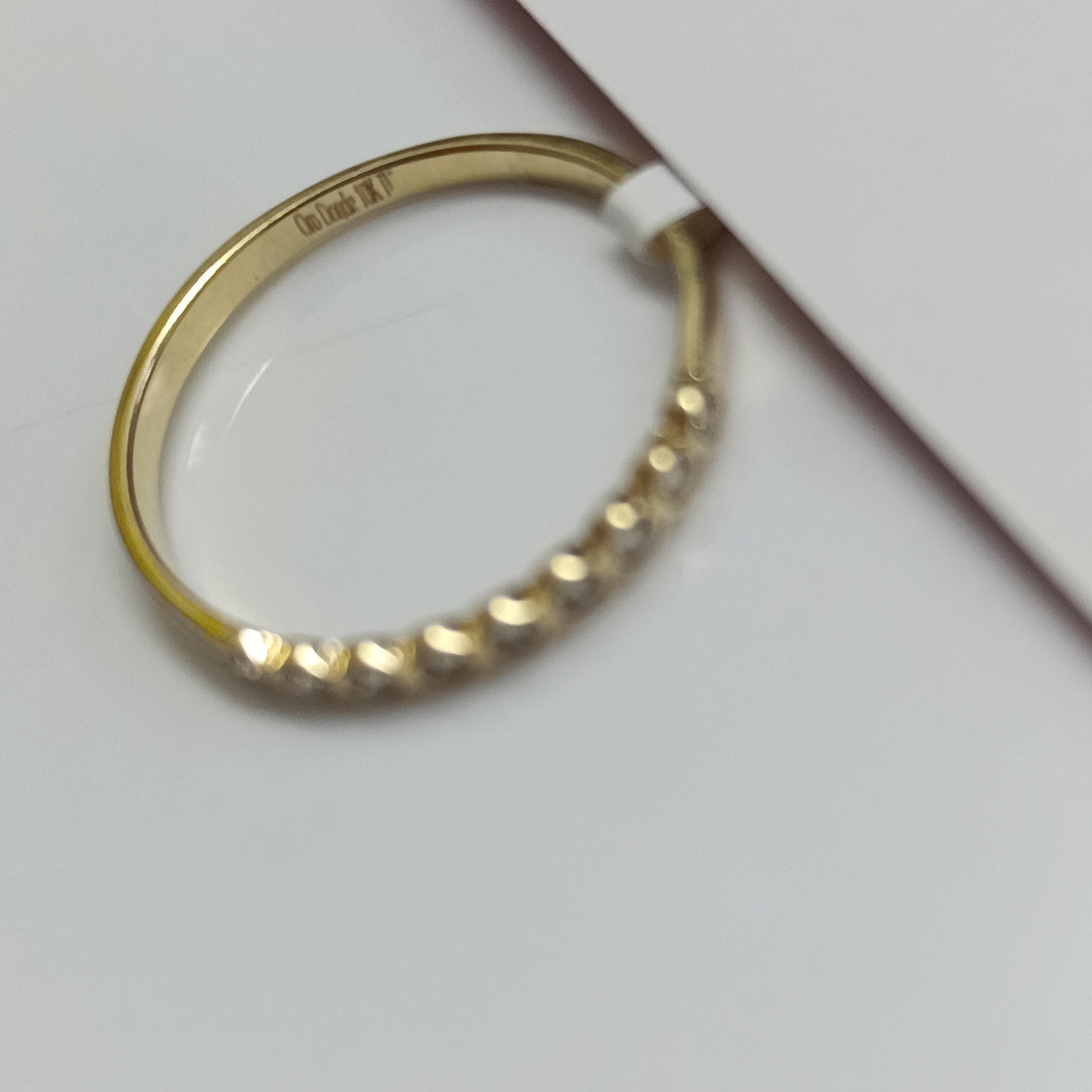 ANILLOS DAMA ORO 10K 0.9 (NUEVO)