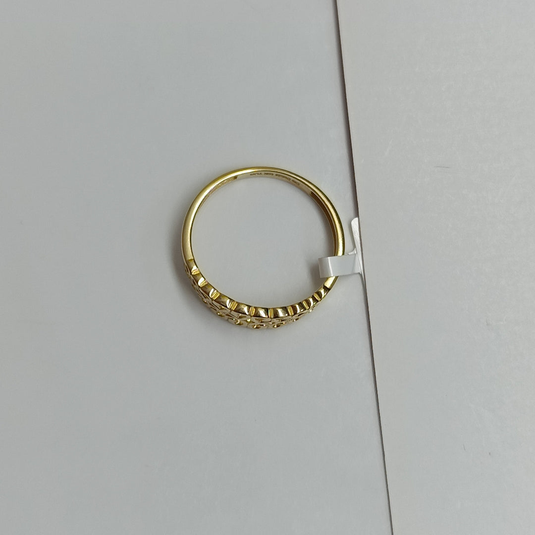 ANILLOS DAMA ORO 10K 1.3 (NUEVO)
