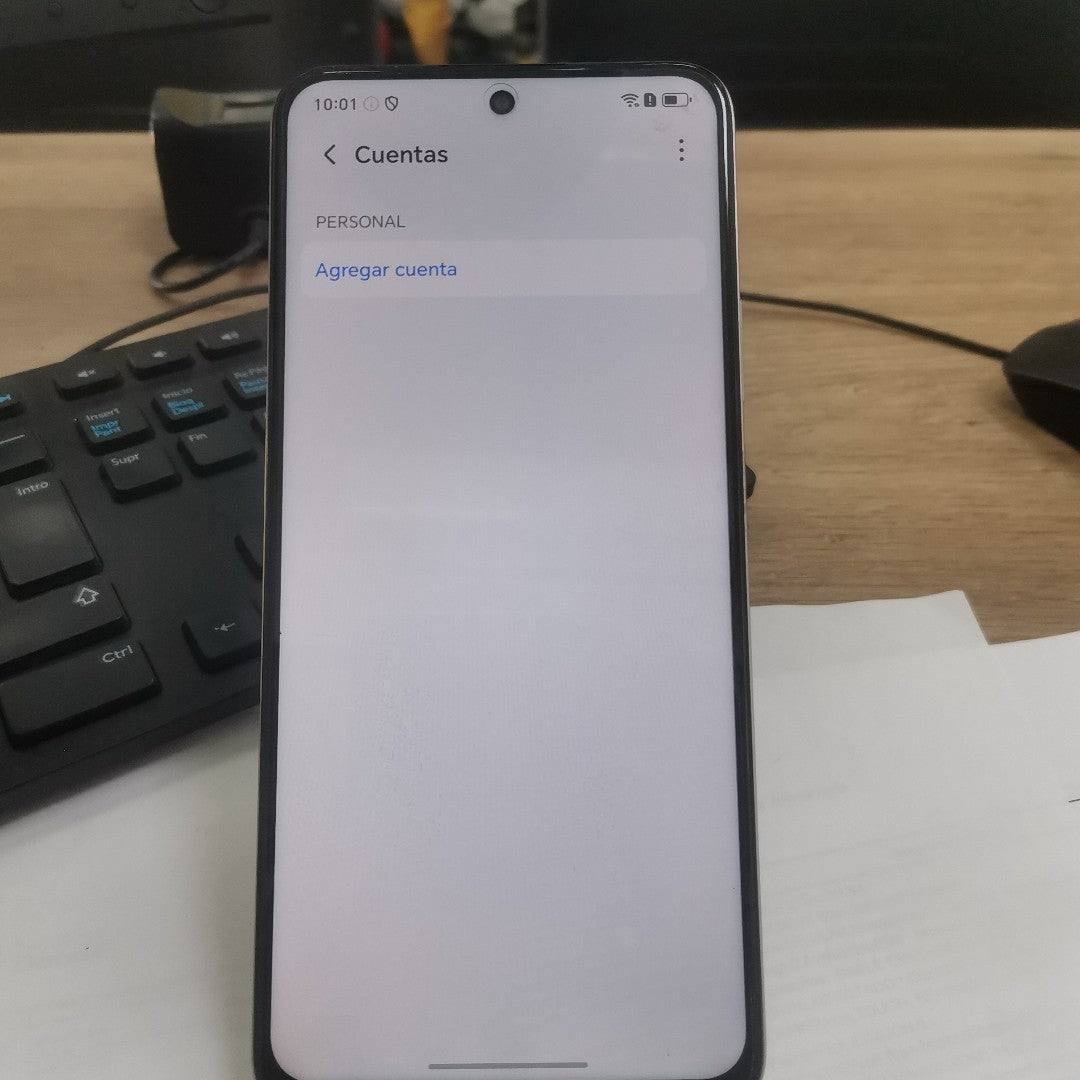 CELULAR HONOR X7D LGN-LX3 (2025) 256 GB 8 GB RAM (SEMINUEVO)