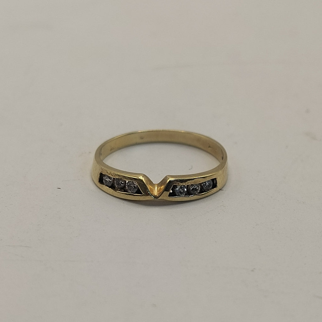 ANILLITO ORO 14 K 1,70 GRMS (SEMINUEVO)