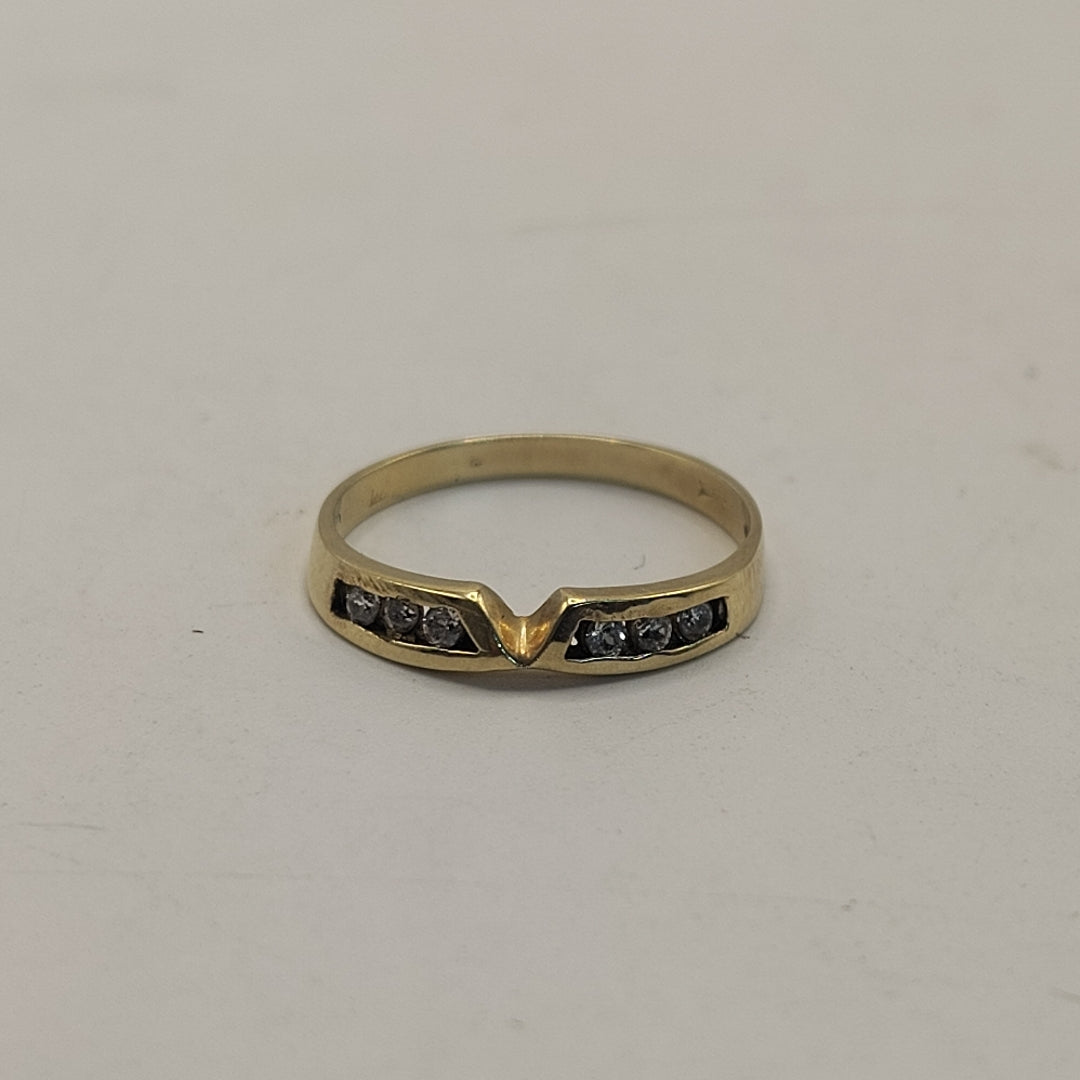 ANILLITO ORO 14 K 1,70 GRMS (SEMINUEVO)
