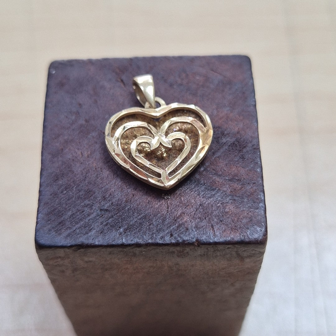 DIJE ORO 14 K 1,30 GRMS (SEMINUEVO)