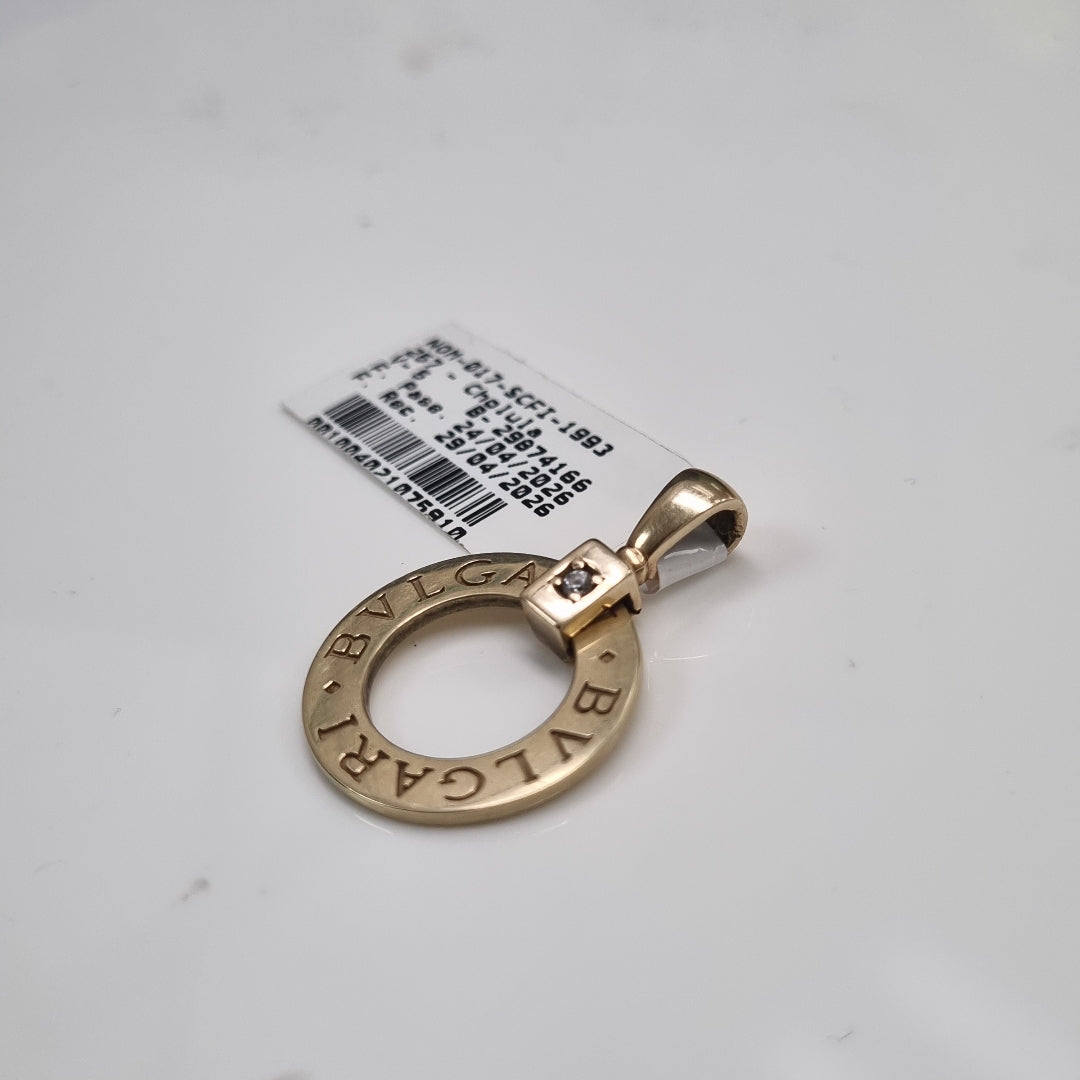 DIJE ORO 14 K 4.6 GRMS (SEMINUEVO)