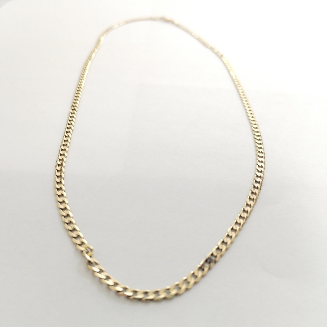 CADENA ORO 14 K 7,80 GRMS (SEMINUEVO)