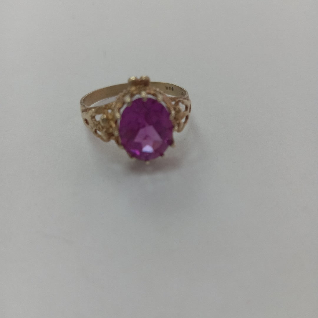 ANILLITO ORO 8 K 2.5 GRMS (SEMINUEVO)