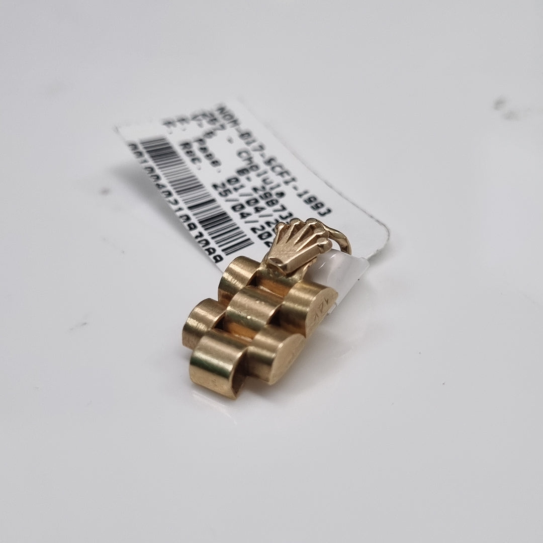 DIJE ORO 14 K 2.5 GRMS (SEMINUEVO)