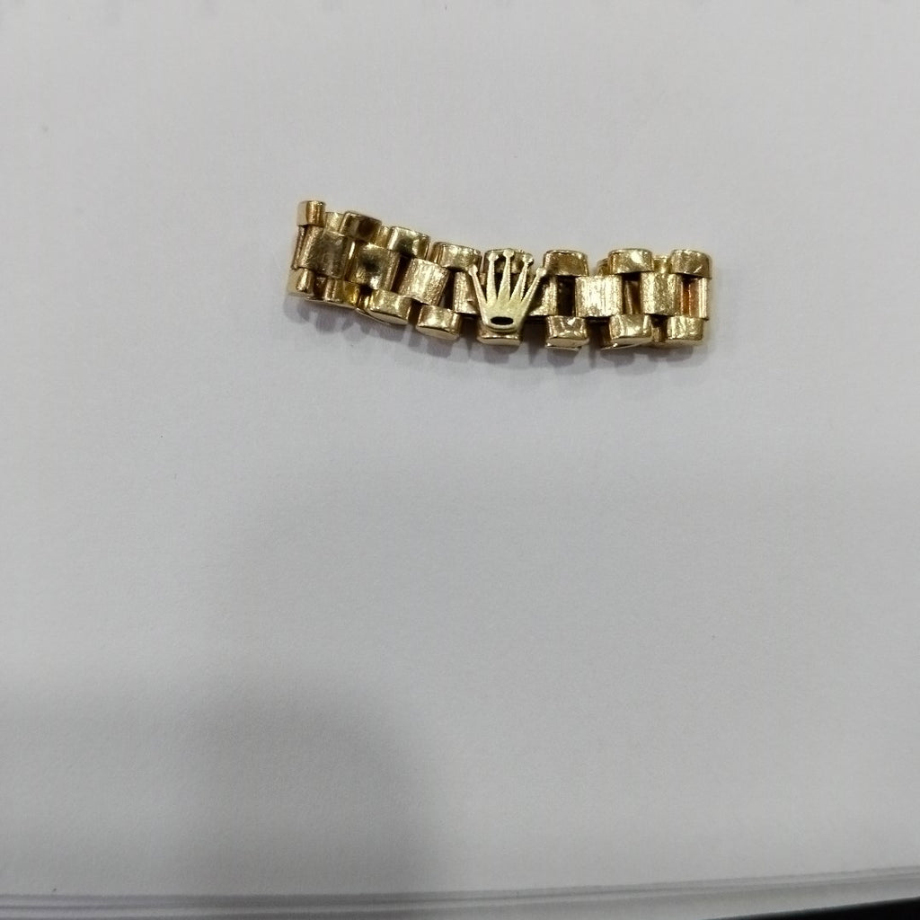 ANILLO ORO 14 K 2.6 GRMS (SEMINUEVO)