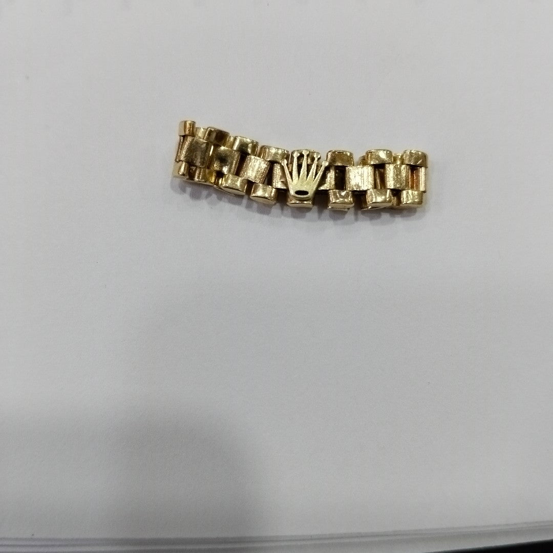 ANILLO ORO 14 K 2.6 GRMS (SEMINUEVO)