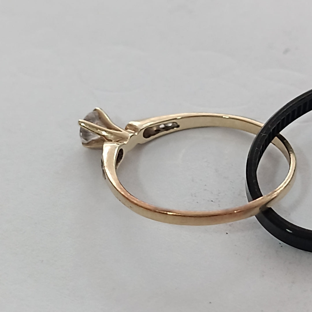 ANILLITO ORO 10 K 1 GRMS (SEMINUEVO)