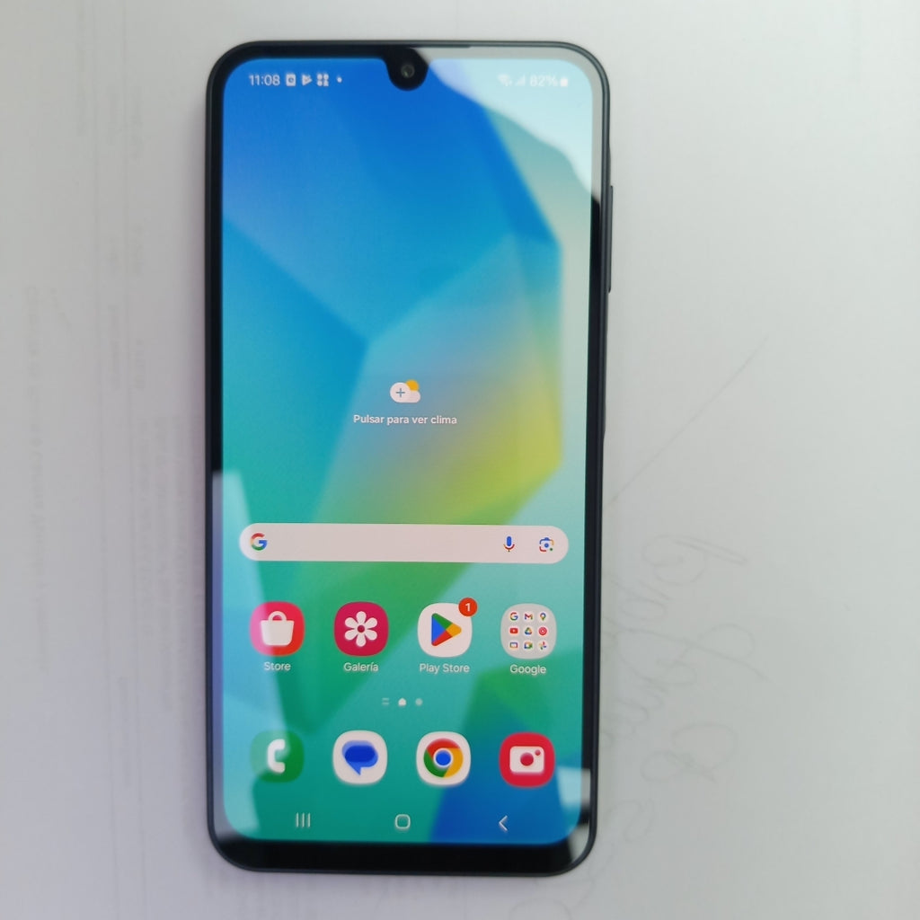 CELULAR SAMSUNG GALAXY A16 SM-A165M (2024) 128 GB 4 GB RAM (SEMINUEVO)