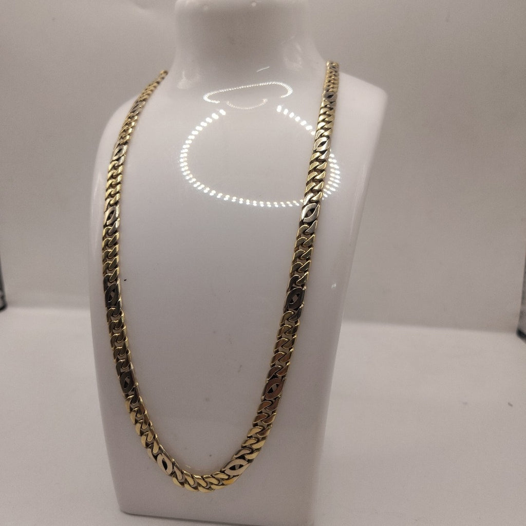 CADENA ORO 14 K 61,30 GRMS (SEMINUEVO)
