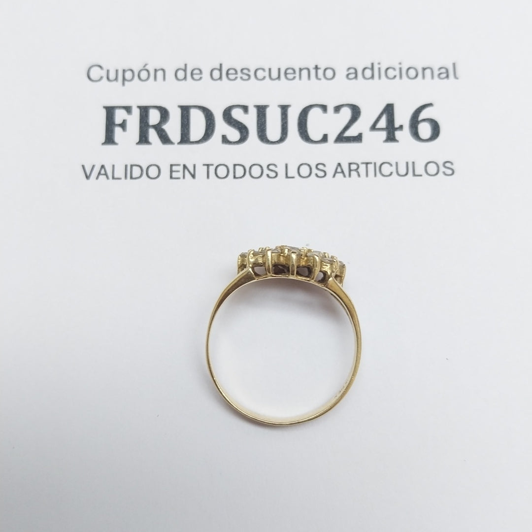 ANILLITO ORO 10 K 2.3 GRMS (SEMINUEVO)