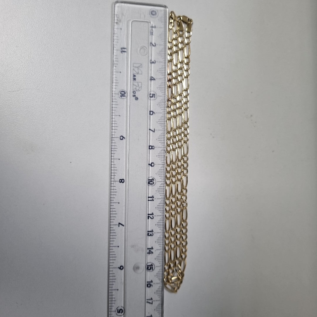 CADENA ORO 10 K 7.4 GRMS (SEMINUEVO)