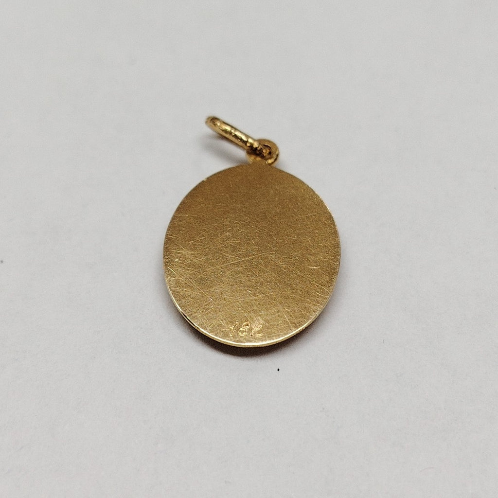 DIJE ORO 18 K 1,50 GRMS (SEMINUEVO)