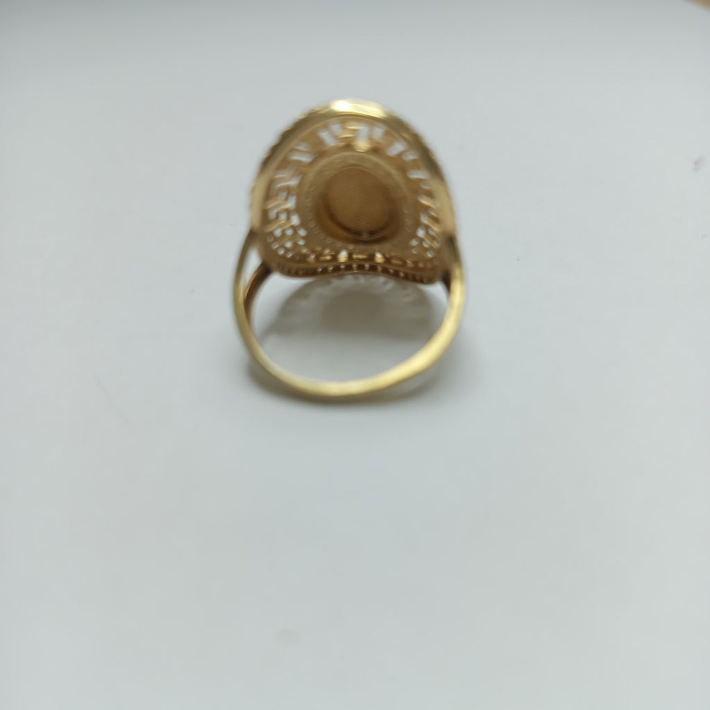 ANILLITO ORO 14 K 3.9 GRMS (SEMINUEVO)
