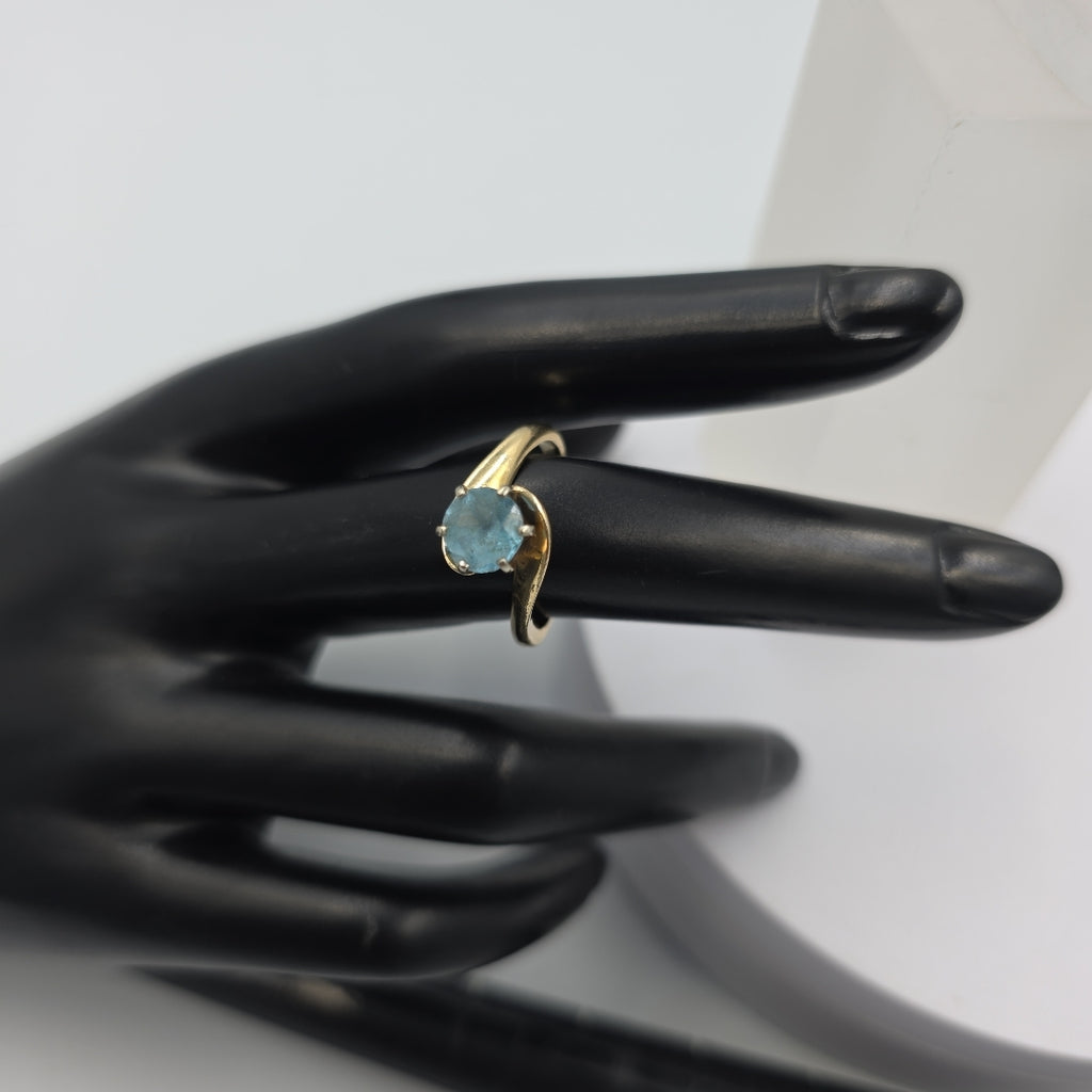 ANILLITO ORO 14 K 4,00 GRMS (SEMINUEVO)
