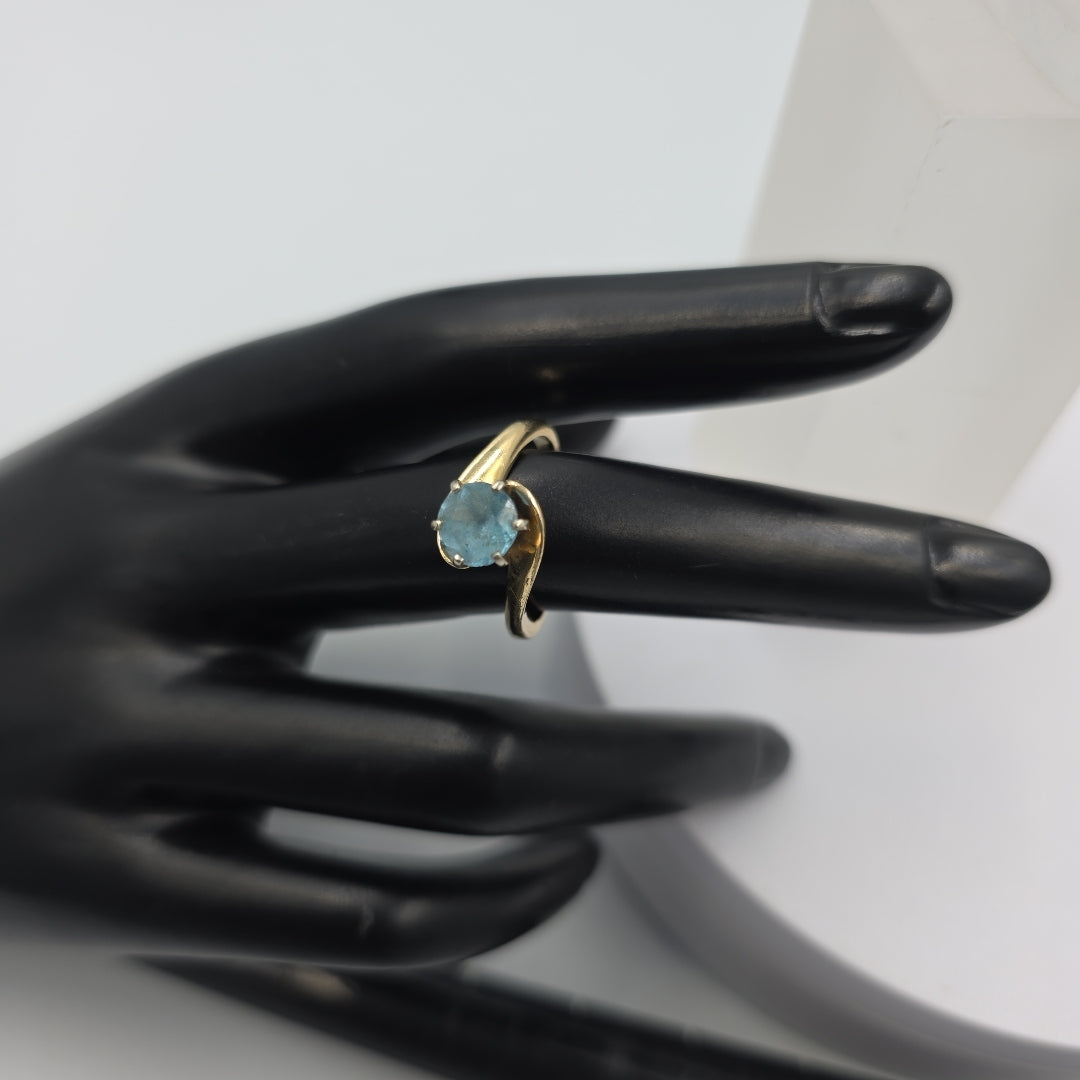 ANILLITO ORO 14 K 4,00 GRMS (SEMINUEVO)