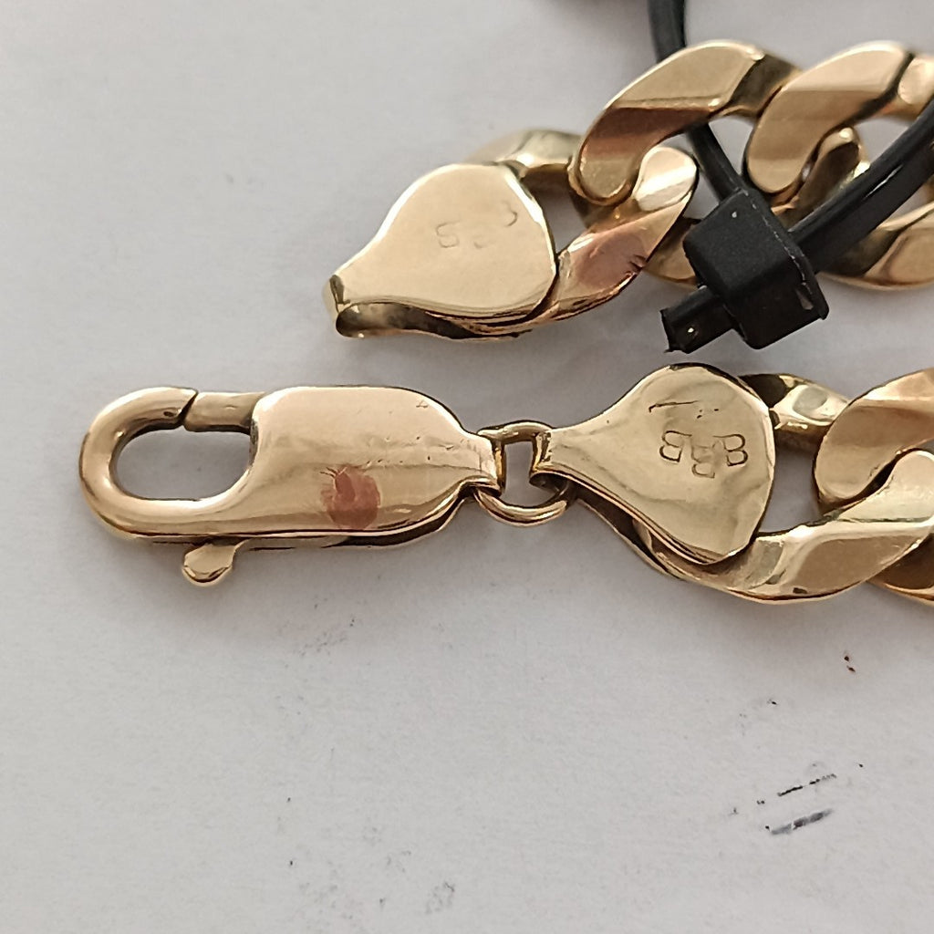 PULSERA ORO 14 K 24,00 GRMS (SEMINUEVO)