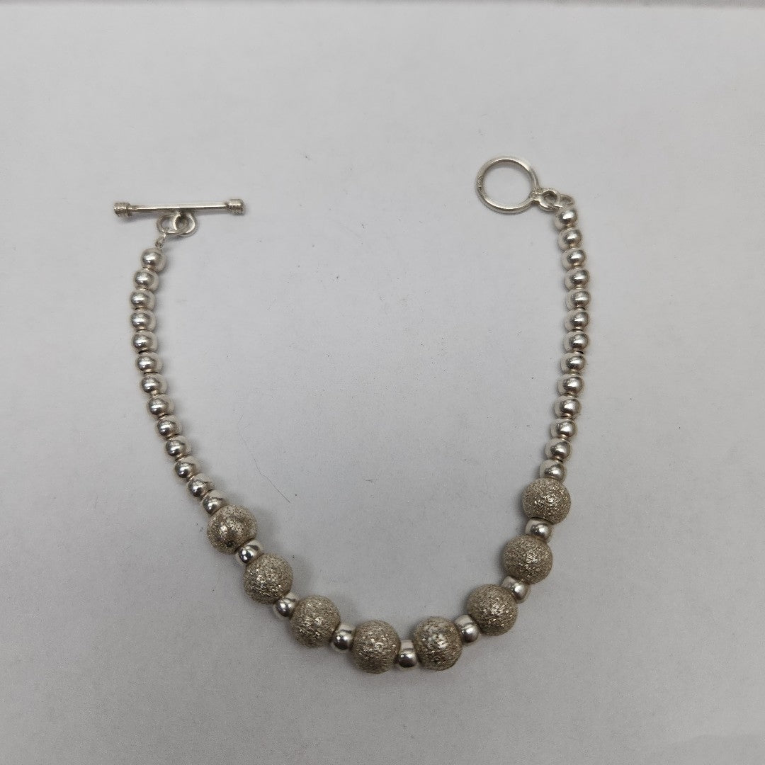 PULSERA PLATA 8.2 GRMS (SEMINUEVO)