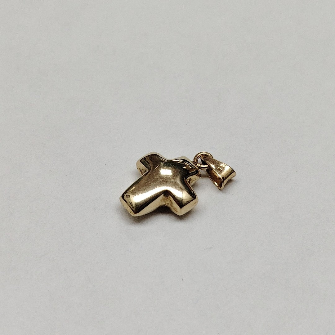 DIJE ORO 14 K 0,80 GRMS (SEMINUEVO)