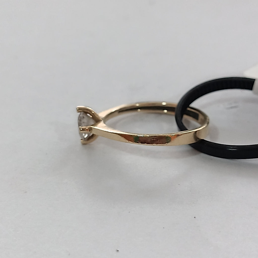 ANILLITO ORO 14 K 1.5 GRMS (SEMINUEVO)