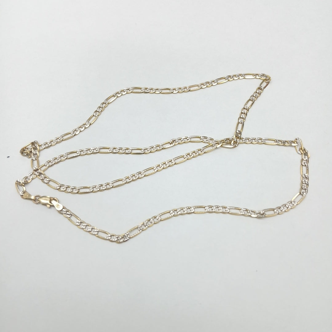 CADENA ORO 14 K 7,50 GRMS (SEMINUEVO)
