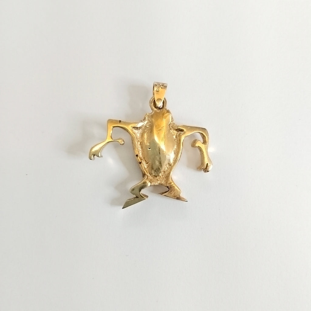 DIJE ORO 14 K 11,70 GRMS (SEMINUEVO)