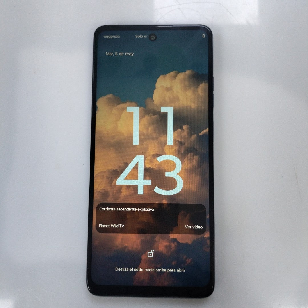 CELULAR MOTOROLA MOTO G24 POWER XT2425-1 (2024) 256 GB 8 GB RAM (SEMINUEVO)