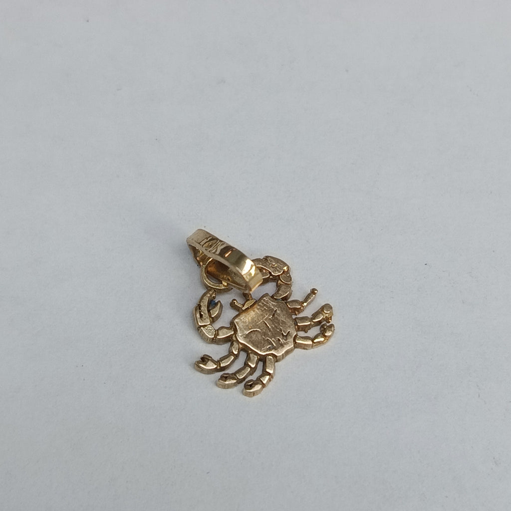 DIJE ORO 14 K 0,90 GRMS (SEMINUEVO)
