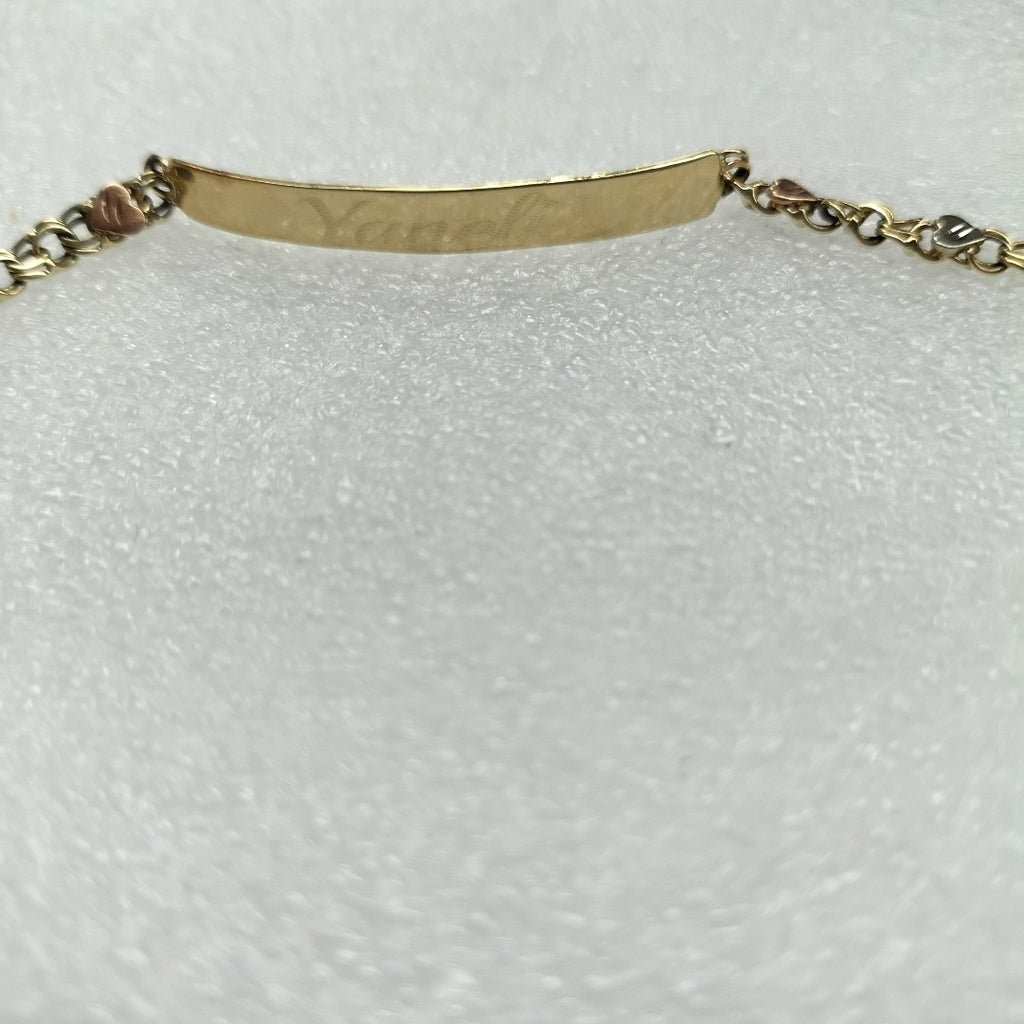 PULSERA ORO 8 K 6.2 GRMS (SEMINUEVO)